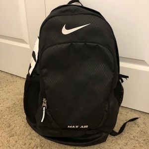 Nike Max Air book bag